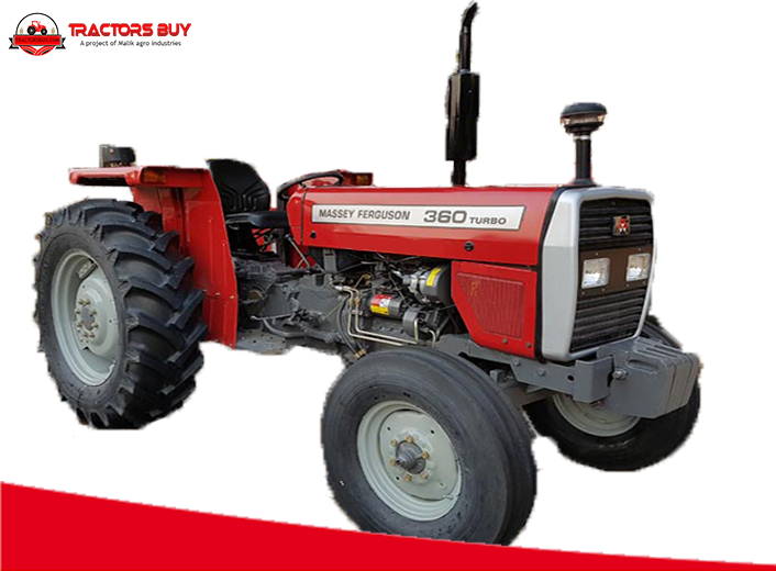 Massey Ferguson 360 tractor dealer in UAE
